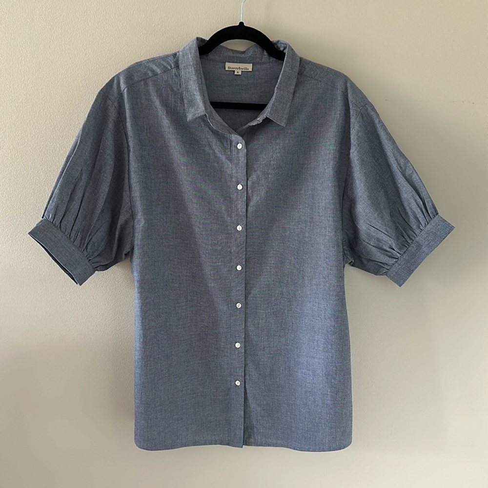 Women's Chambray Shirt